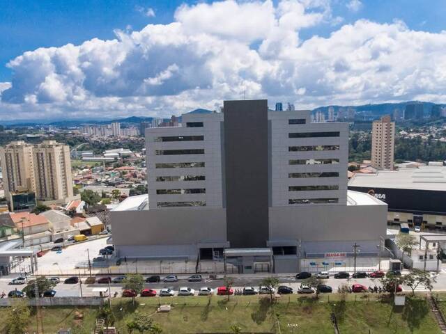 Locação em Jardim dos Camargos - Barueri