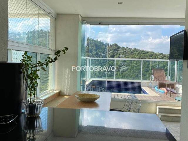 #AP241 - Apartamento para Venda em Santana de Parnaíba - SP - 1