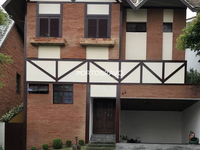 #CA217 - Casa para Venda em Santana de Parnaíba - SP - 2